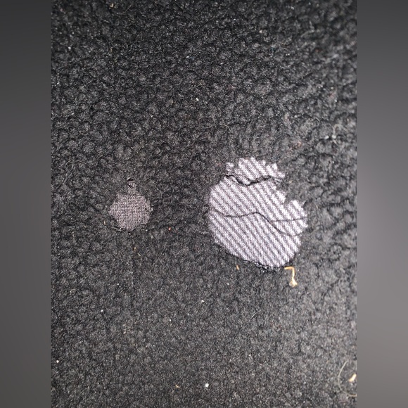 Real Tree Fleece Button Up - Picture 3 of 3